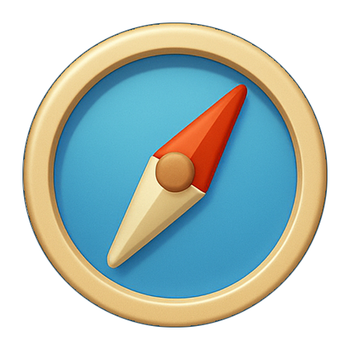 Kompass-Icon für den Standort Hohlenstein im Deggenhauser Tal am Bodensee