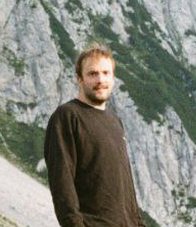 Jonas, Parkourtrainer, Organisator und Abenteurer