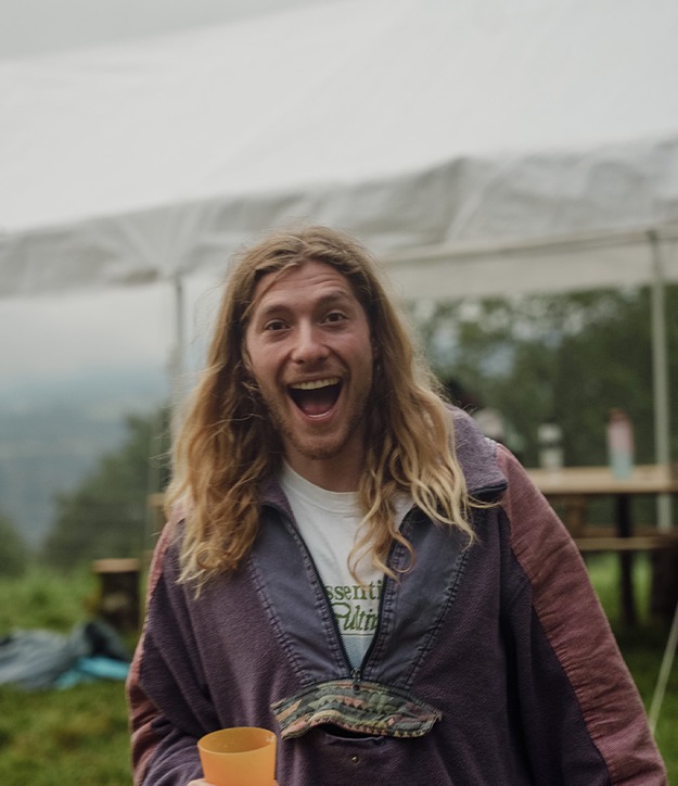 Juli, Atlantiküberquerer, Parkourtrainer und Abenteurer